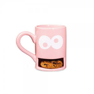 Portabiscotti in Ceramica dal Design Originale a Forma di Mostro, <span class=keywords><strong>Tazza</strong></span> per <span class=keywords><strong>Biscotti</strong></span> - Product Image 3