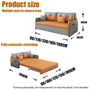 SUKE Cum pliant <span class=keywords><strong>avec</strong></span> chambre salon moderne meubles lits stockage pliable simple <span class=keywords><strong>superposé</strong></span> chaise en bois et L <span class=keywords><strong>places</strong></span> <span class=keywords><strong>2</strong></span> canapé-<span class=keywords><strong>lit</strong></span> prix - Product Image 2