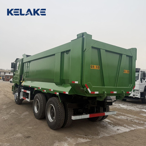 Camions bennes d'occasion Sino Truck Howo TX 371 380 400 CV, poids lourds Sinotruk Howo pour l'exploitation minière - Prix - Product Image 5