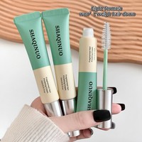 Crème capillaire SHAQINUO pour lisser les cheveux rebelles, coiffure naturelle et soignée, formule douce, portable, pour fixer et styliser les cheveux