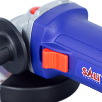 Meuleuse d'angle sans fil professionnelle SALI 6100H - Outil de polissage industriel