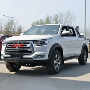 Новый дизельный двигатель Jac T8, левый Пикап 4x4 с двойной кабиной, продажа