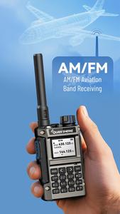 برمجة QUANSHENG (8) جديدة بقدرة 5 واط صباحًا/FM ، حجم جيب صغير في الساعة ، شحن USB CE FCC ROHS - Product Image 6