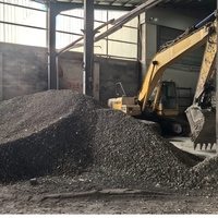 Équipement mobile robuste de traitement des déchets de construction, facile à déplacer et à installer pour l'industrie du recyclage des déchets urbains