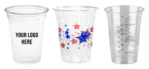 Bicchieri per granite in plastica biodegradabile usa e getta stampati personalizzati gelas plastik bicchieri per frappè con tazza da tè a bolle con coperchio - Product Image 6
