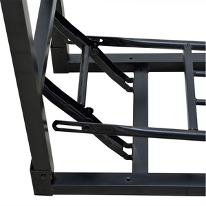 Chân bàn gấp cao 72CM, chân bàn kim loại, khung bàn hội nghị - Product Image 4