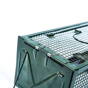 Piège à <span class=keywords><strong>rat</strong></span> en métal bon marché personnalisé <span class=keywords><strong>Cage</strong></span> à souris durable - Product Image 5