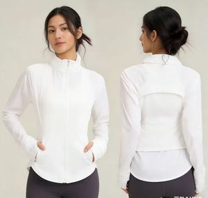 Gabardina Larga de Primavera para Mujer, Estilo Lulu, Ajustada, de Seda Helada, con Protección UV, Refrigerante, Transpirable e Impermeable - Product Image 1