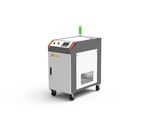 15% off discount 500W Pulse Laser Cleaning Machine portable style metal rust cleaning