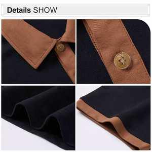 Polo de manga corta de alta calidad OEM, camisetas polo de algodón con logotipo personalizado para hombre - Product Image 4