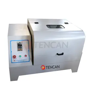 China Tencan SXQM-4 High Energy and Fast Rotation Speed Dual Planetary Ball Mill Machine