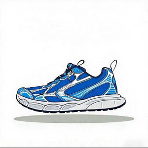 Zapatillas Deportivas de Moda para Mujer Balen 2026, Cómodas, Casuales, de Lujo, para Tenis, Correr, Caminar - Product Image 4