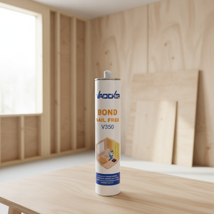 Nail Free Adhesive High Tack Construction <strong>Glue</strong> Strong Bond Waterproof Sealant Heavy Duty OEM Manufacturer - Product Image 6