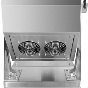 Machine de cuisson commerciale tambour 304 corps en acier inoxydable poêle à frire antiadhésive <span class=keywords><strong>Robot</strong></span> de cuisson Intelligent entièrement automatique - Product Image 6