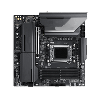 Carte mère fiable MAG B850M MORTAR MAX WIFI AM5 DDR5 Boost PCIe 5.0 x16 Wi-Fi 7 5G LAN M-ATX pour Ryzen 9000