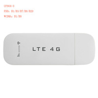 Modem WiFi 4G avec Emplacement SIM, Récepteur Internet Satellite, Commande LTE