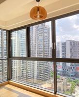 Panorama-Schiebefenster 125 6er-Serie Moderne Glasfenster für Wohn- und Geschäftsgebäude Großhandel