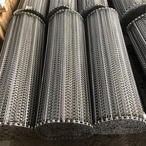 <span class=keywords><strong>Banda</strong></span> Transportadora Espiral <span class=keywords><strong>de</strong></span> Acero Inoxidable <span class=keywords><strong>de</strong></span> Grado Alimenticio Resistente a Altas Temperaturas para la Industria <span class=keywords><strong>de</strong></span> Hornos <span class=keywords><strong>de</strong></span> Panadería - Product Image 3