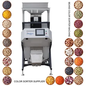 Intelligent Hot Selling Hazelnut Size Select Color Sorter Machine Nuts Beans Seeds Cereal Sorting Machine