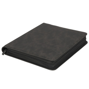 อัลบั้มสะสมการ์ด Yu-Gi-Oh ระดับไฮเอนด์ ยี่ห้อ Binder สำหรับการ์ด 252 ใบ ดีไซน์ทันสมัย ปก PU ปิดซิป พร้อมช่องใส่การ์ด RFID - Product Image 4