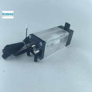 Cartouche d'encre KUNAG 7501-D21 Acrylique à deux étapes avec valve manuelle pour impression UV - Product Image 4