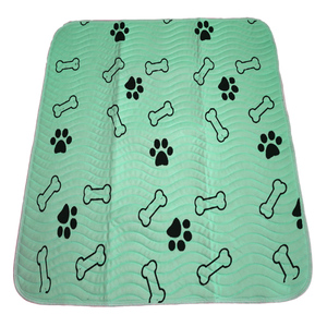 Бесплатный образец, многоразовая Водонепроницаемая подушка для мочи для собак и кошек - Product Image 2