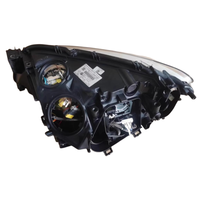 ForBMW 7 Series 730 Hernia 740 Angel 750LED760li Luces de circulación diurna F01 Faros delanteros F02 Faros delanteros originales