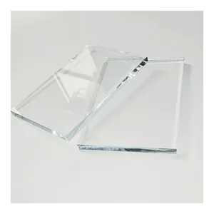 2Mm 3.2Mm 4Mm 5Mm 6Mm 8Mm 10Mm 12Mm 15Mm 19Mm Laag Ijzer Helder Float Glasplaat Ultra Extra Transparant Glas Fabrikant