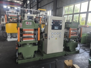 Eva lốp Máy ép/EVA tạo bọt tấm cao su phẳng lưu hóa Máy ép - Product Image 4