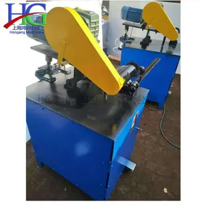 NEW Metal Cold Cutting Circular Saw Machine Pneumatic Automatic Pipe Cutting Machine