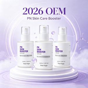 เซรั่มบูสเตอร์บำรุงผิว OEM PN โพลีนิวคลีโอไทด์ ช่วยปรับสภาพผิวให้เรียบเนียน กระจ่างใส ฟื้นฟูผิวหน้าที่เหนื่อยล้า - Product Image 6