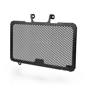 Accessoires de moto Grille de radiateur Grille de protection pour <span class=keywords><strong>Suzuki</strong></span> <span class=keywords><strong>GW</strong></span> 250 GW250 <span class=keywords><strong>Inazuma</strong></span> GSR250 GSR 250 pour <span class=keywords><strong>Suzuki</strong></span> <span class=keywords><strong>Inazuma</strong></span> - Product Image 1