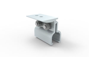 Soportes de techo de metal de larga vida útil de fábrica del fabricante Soportes solares Estructura de montaje de paisaje para sistema de montaje solar - Product Image 6