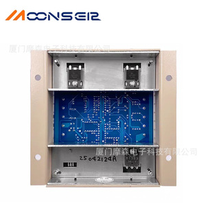 Moons eer Xs 400b 03 Single Phase Vfd <b>Speed</b> <b>Controller</b> For Diesel Generator Set - Product Image 2