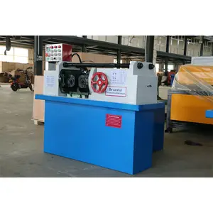 Máquina laminadora automática de rosca de alta qualidade Máquina laminadora de rosca hidráulica Cnc