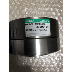 ไดรฟ์ CKD รุ่น AX9000MU-U0 AX6001MU-BS-DM04-U0 - Product Image 3
