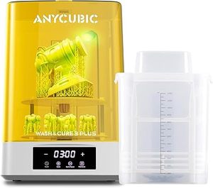 ANYCUBIC Station de lavage et de durcissement 3 Plus Volume amélioré <span class=keywords><strong>2</strong></span> en 1 Taille de lavage de 260x228x128mm(HWD) - Product Image 1