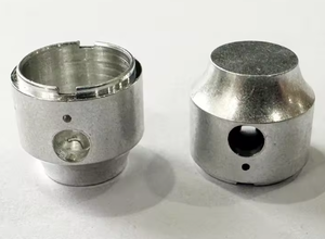 Servicio de Mecanizado de Piezas de Repuesto para Componentes Electrónicos, Piezas Mecánicas de Aluminio OEM - Product Image 2