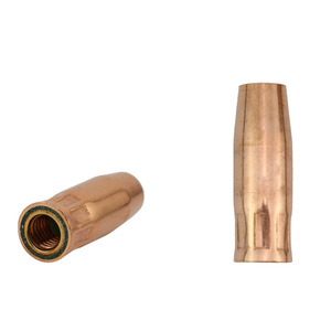 Buse de protection Chengdu 203, en cuivre épaissi, double bouclier, pour soudage sous gaz, accessoires pour torches de soudage - Product Image 3