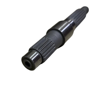 Eje Trasero 54P-E7421-00 para Yamaha Ego S, EGOS FI, Mioj, Mio Souli115, Pieza de Repuesto de Acero - Product Image 1