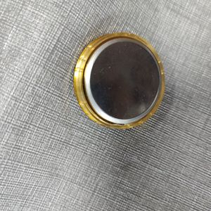 RTS Silent Minimalist DIY <strong>Clock</strong> Parts Alloy Crystal Quartz Movement Watch <strong>Kit</strong> 26mm36mm44mm Case <strong>Making</strong> <strong>Kit</strong> Gold/Silver - Product Image 4