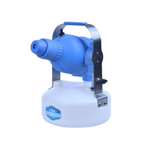Mist Fogger Machine Electric ULV 4.5L Mist Sprayer Portable Fogger <span class=keywords><strong>Mister</strong></span> - Product Image 1