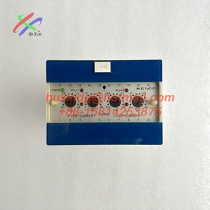 Relais <span class=keywords><strong>de</strong></span> surintensité triphasé SELCO T2400, relais Selco T2400, T2400, T 2400, T2400-01, pièces détachées pour groupe électrogène marin - Product Image 6