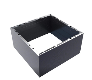 Pantalla <span class=keywords><strong>de</strong></span> pared <span class=keywords><strong>de</strong></span> video LED <span class=keywords><strong>de</strong></span> instalación fija P3.91 para interiores Mantenimiento frontal <span class=keywords><strong>de</strong></span> 1000x250mm para <span class=keywords><strong>agencias</strong></span> minoristas y OEM - Product Image 3