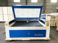 Machine de découpe et de gravure laser CO2 grand format 1610 100W 150W pour MDF bois acrylique