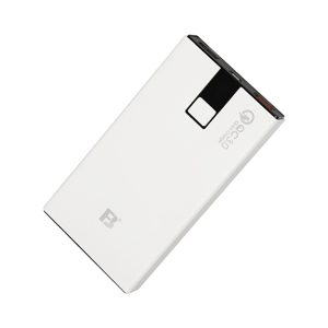 <span class=keywords><strong>พา</strong></span><span class=keywords><strong>ว</strong></span><span class=keywords><strong>เวอร์</strong></span><span class=keywords><strong>แบงค์</strong></span>พกพาความจุสูง 22.5W รองรับการชาร์จเร็ว PD พร้อมหน้าจอแสดงผลดิจิตอลแบบเรียบง่าย ช่องต่ออินพุต Type-C <span class=keywords><strong>ว</strong></span>ัสดุพลาสติก สำหรับ <span class=keywords><strong>Awei</strong></span> - Product Image 3