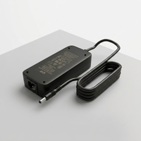 Chargeur de batterie au lithium ternaire haute efficacité LYD avec certifications CE/FCC/PSE pour une sortie 42V-42V 2.5A 105W
