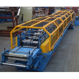 Xiamen liming F8 Machine <span class=keywords><strong>de</strong></span> formation <span class=keywords><strong>de</strong></span> <span class=keywords><strong>rouleau</strong></span> <span class=keywords><strong>de</strong></span> bord <span class=keywords><strong>de</strong></span> goutte-à-goutte en métal - Product Image 4