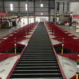 Équipement de tri logistique professionnel personnalisé en usine, machine à bande étroite linéaire haute vitesse - Product Image 5