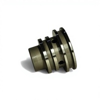 Couvercle de soupape de distribution YDH210A-1132-1 pour perforatrice hydraulique – Pièces de rechange complètes de haute qualité pour forage minier et tunneling